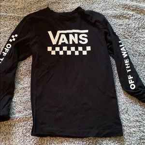 Vans Long Sleeve